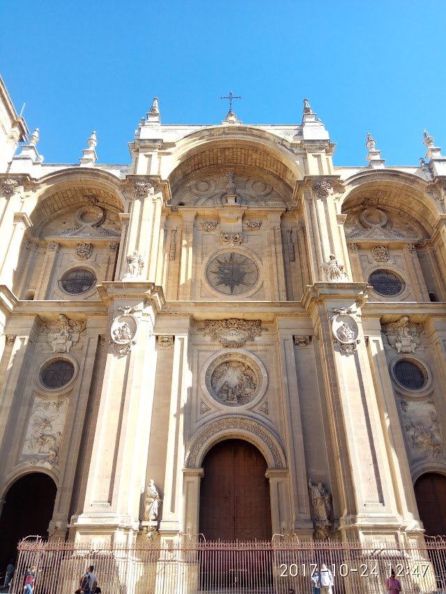 Royal Chapel of Granada