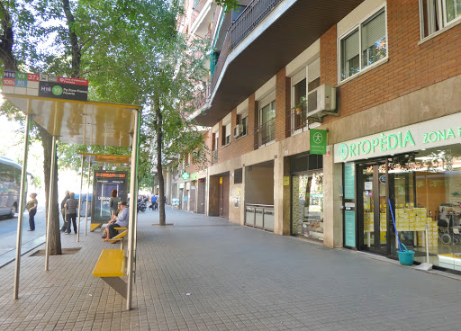 Pg Zona Franca - Foneria - Spain