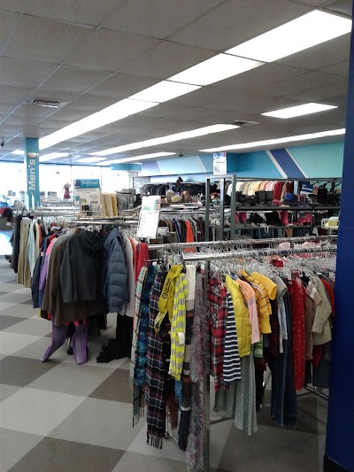 Goodwill of Greater Washington Retail Store