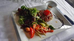 Photo n°2 de Les Terrasses de l'île barbe à Lyon (Pizzeria)