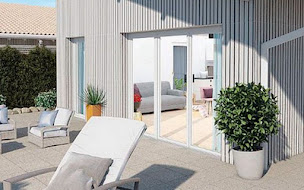 Photo n°19 de SOFED MENUISERIE ALUMINIUM & PVC (Concepteur - Fabricant - Installateur : fenêtres - portes - baies - portes fenêtres...) à Capbreton (Menuisier)