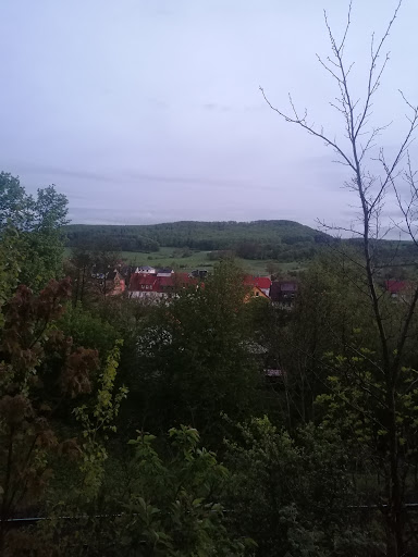 Uder, Bahnhof - Visual