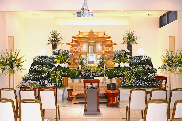 ドリーマー横浜葬祭館