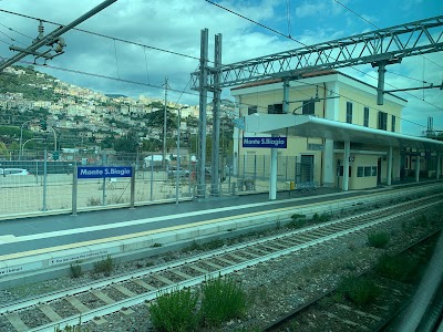 Monte San Biagio - Terracina Mare