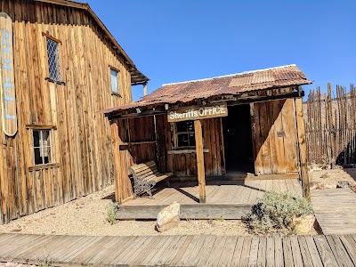 Castle Dome Mine Museum