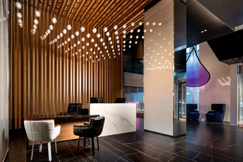 Humaniti Hotel Montreal Autograph Collection by null