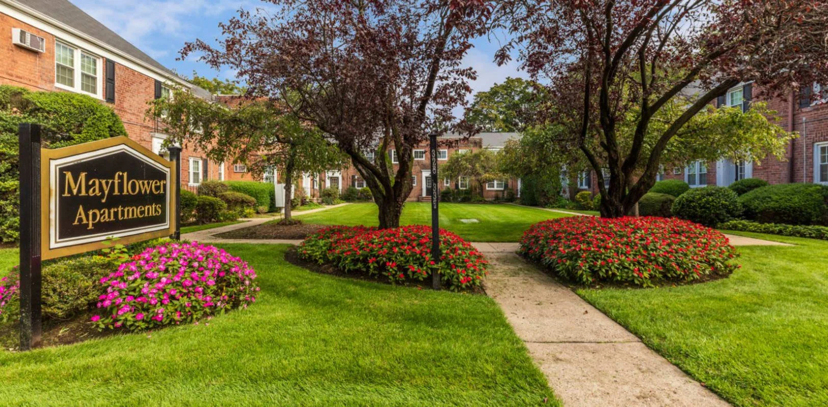 Mayflower Apartments