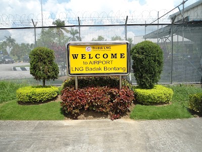 Photos of LNG Badak Airport, Bontang