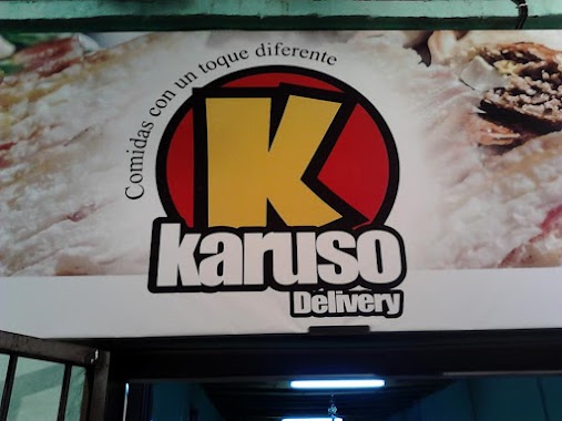 Karuso Delivery, Author: Karuso Delivery