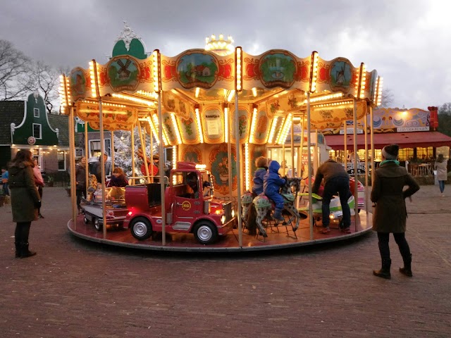 Netherlands Open Air Museum