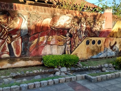 Paseo Peatonal y Mural de La Avenida Italia, Author: Ana Valdez