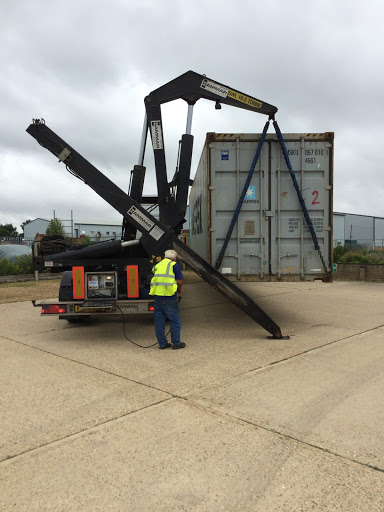 Export Packing Services - Visual