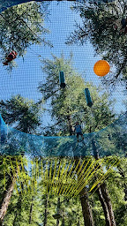 Photo n°11 de Games in Forest | Parc attraction Montgenevre à Montgenèvre (Parc de loisirs)