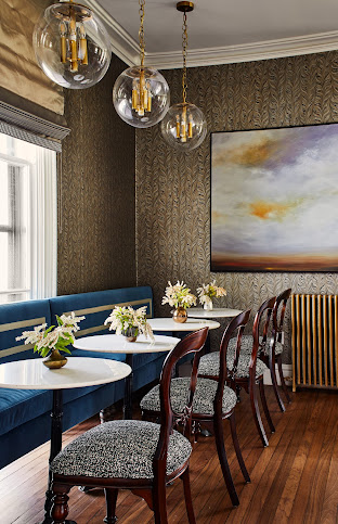 The Cliffside Inn by null