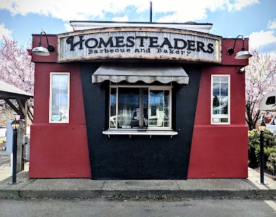 Homesteaders Barbecue and Bakery