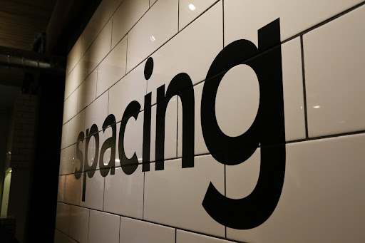 Spacing Store - Visual