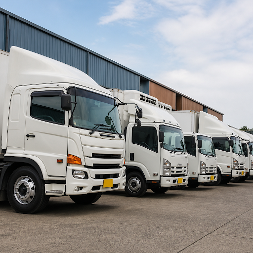 Looking to expand your transport or logistics fleet with hassle-free funding? SAI FINANCIAL SERVI… post image