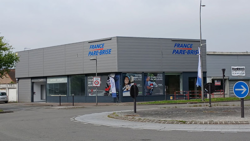 Photo publiée sur la fiche Google de France Pare-Brise DOUAI, Douai