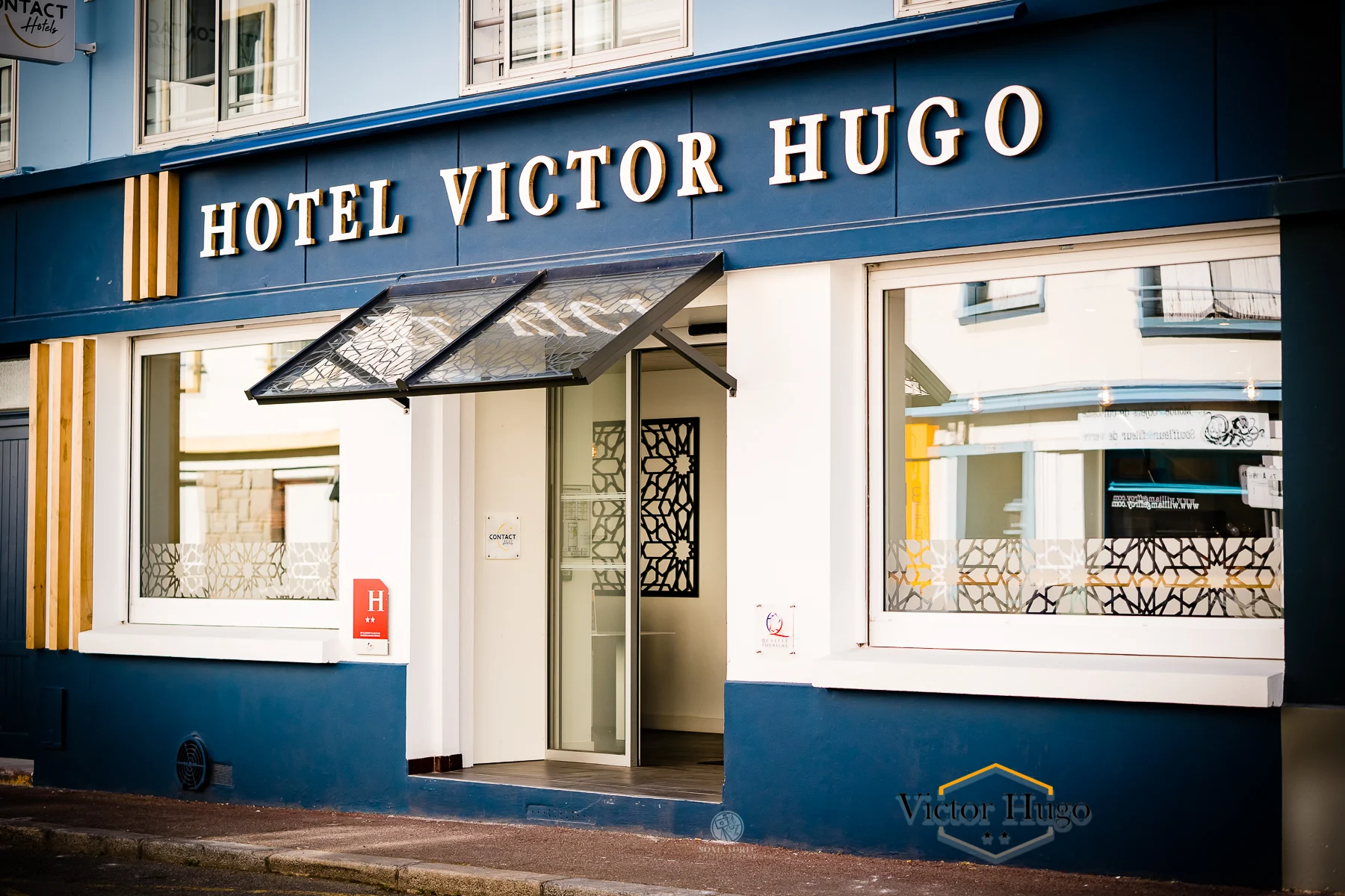 Hôtel Victor Hugo