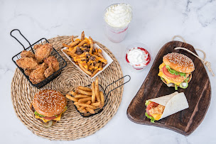 Photo n°3 de LE MENDY'S à Claye-Souilly (Restaurant de hamburgers)