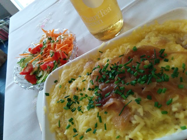 Zum Spätzle - schwäbischer Imbiss