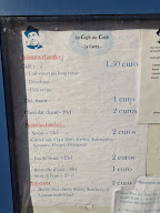 Café du curé à Annecy