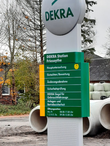 DEKRA Automobil GmbH Station Friesoythe - Thumbnail