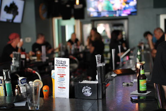 Stinky's Bar & Grill by null