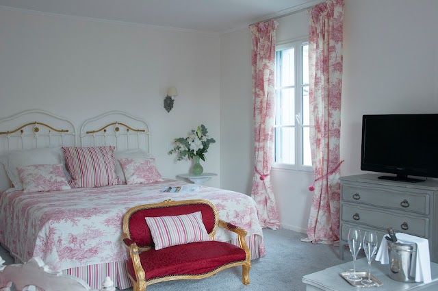 Logis Hôtel Château Bellevue