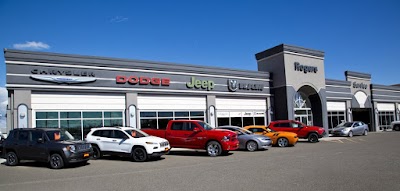 Rogers Chrysler Dodge Jeep Ram