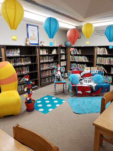 Callahan Intermediate School - Visual