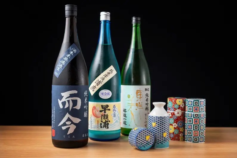 寿司トおでんにのや 大門店