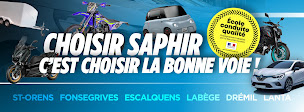 Photo n°6 de Auto Ecole SAPHIR - Lanta à Lanta (Moto-école)