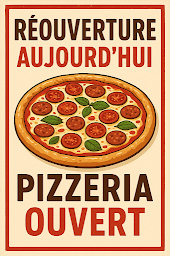 Photo n°7 de NB PIZZA à Bais (Pizzeria)