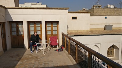 Photos of kianpour's historical residence