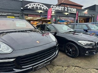 Coast2Tyne Car & Commercial Sales Limited