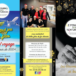 Photo n°16 de Le Fournil des teintureries à Tarare (Pâtisserie)