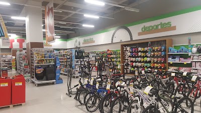 supermarket