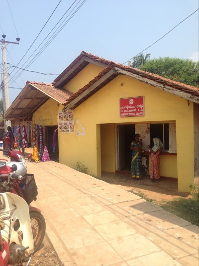 post-office