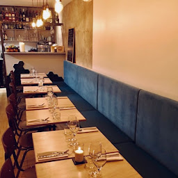 Photo n°21 de Le Pompon à Cannes (Bar à tapas)