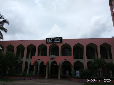 Photos of AFCCL Old Masjid