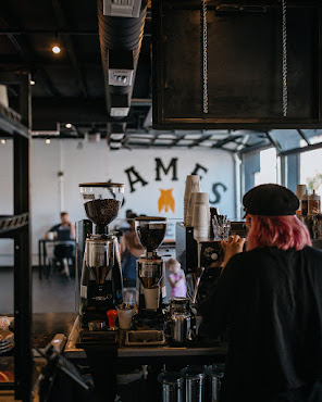 James Coffee Co. by null
