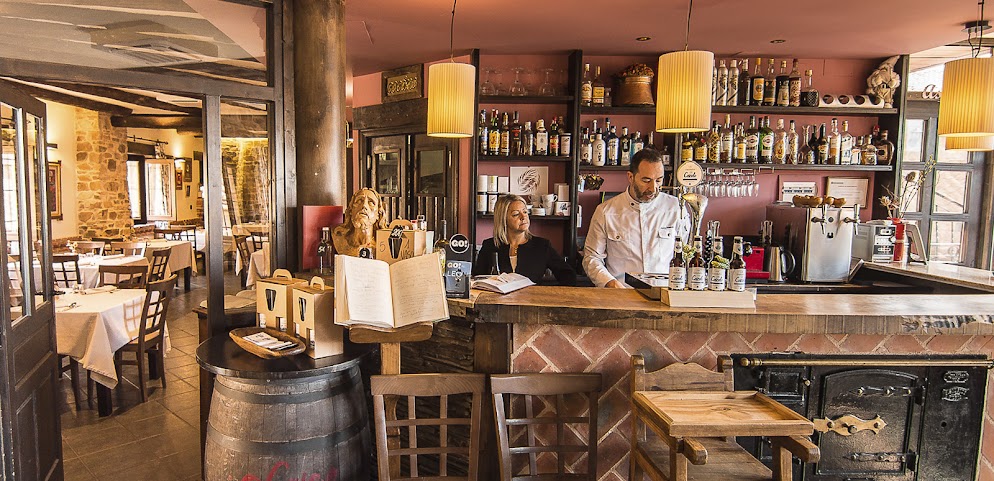 Coscolo Restaurante by null