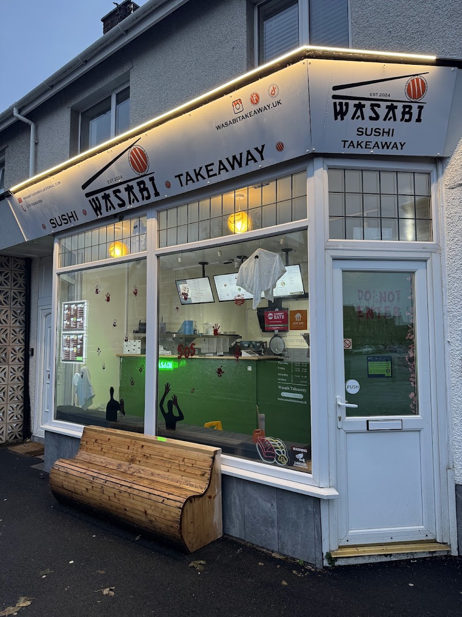 Wasabi Takeaway — photo 1