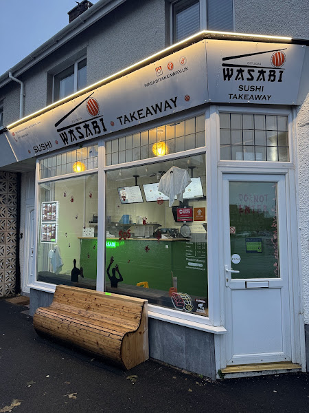 Wasabi Takeaway — photo