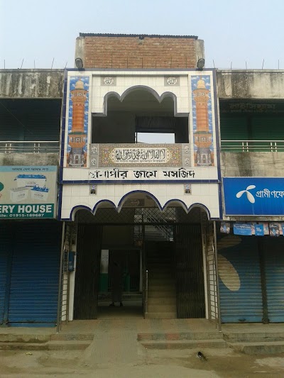Photos of Sonapir Mosque