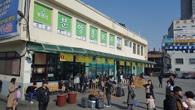 Pyeongtaek Intercity Bus Terminal