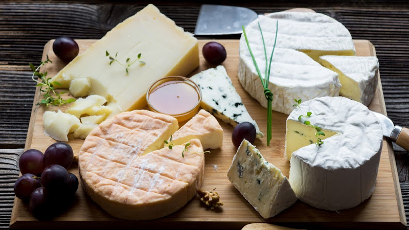 Blue Heron French Cheese Company — photo