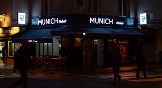 Munich Kebab — photo