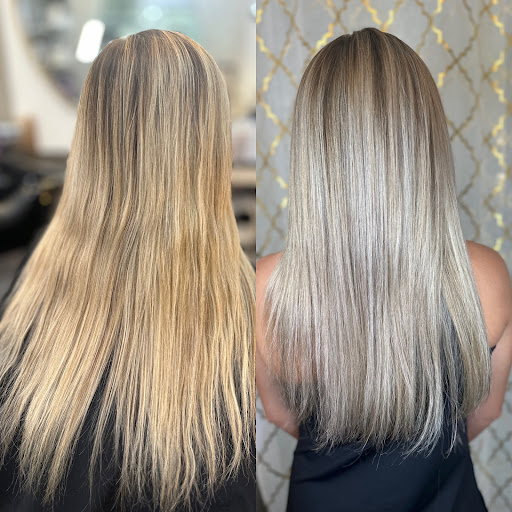 Aleisha York | Hair Extensions | Balayage Gallery - United States